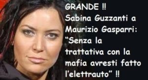 Sabina Guzzanti
