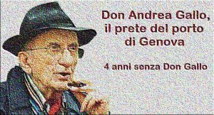 Don Andrea Gallo